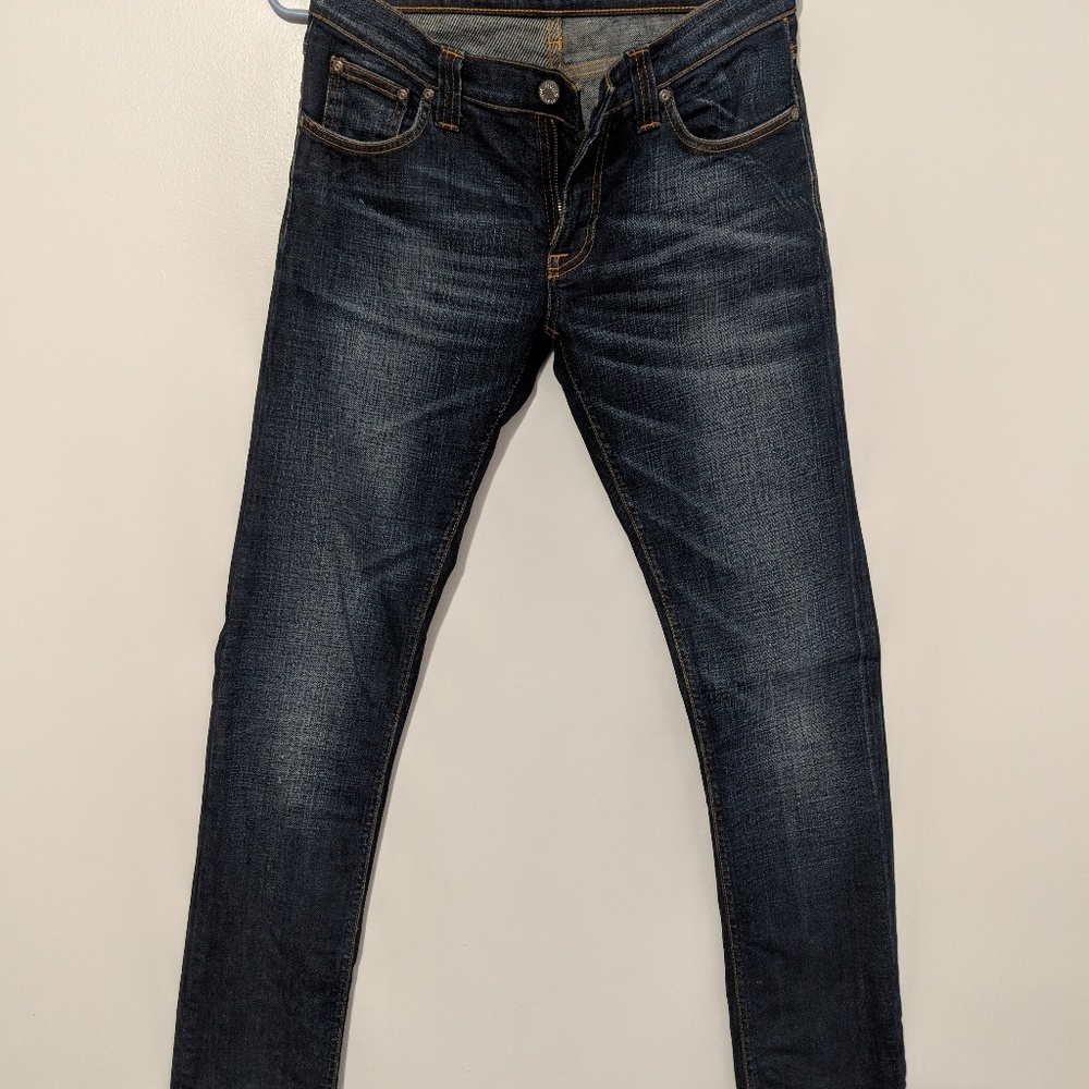 Nudie tight long john